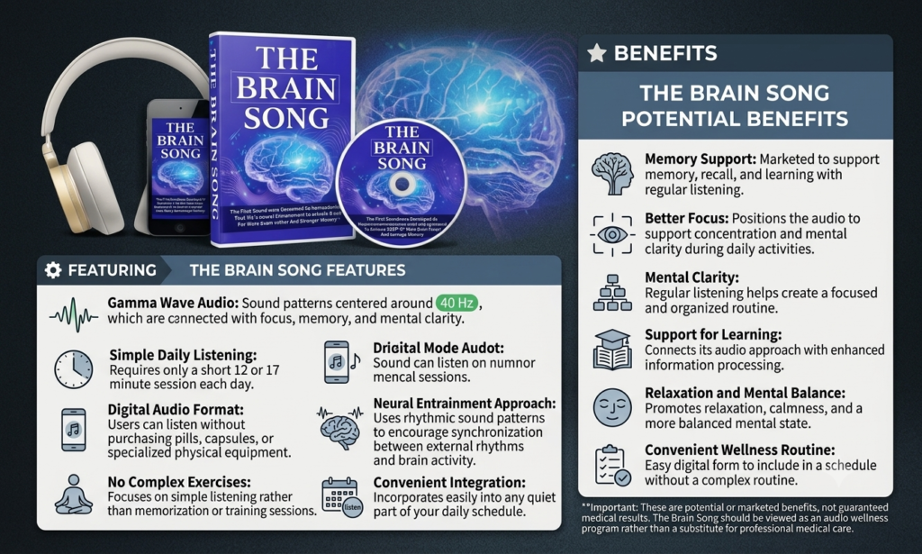 The Brain Song Review